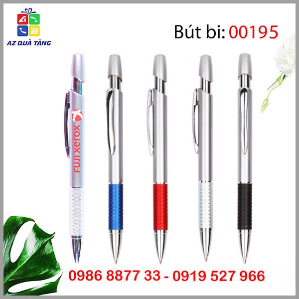 Bút Bi In Logo - 00195