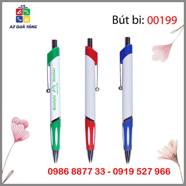 Bút Bi In Logo - 00199