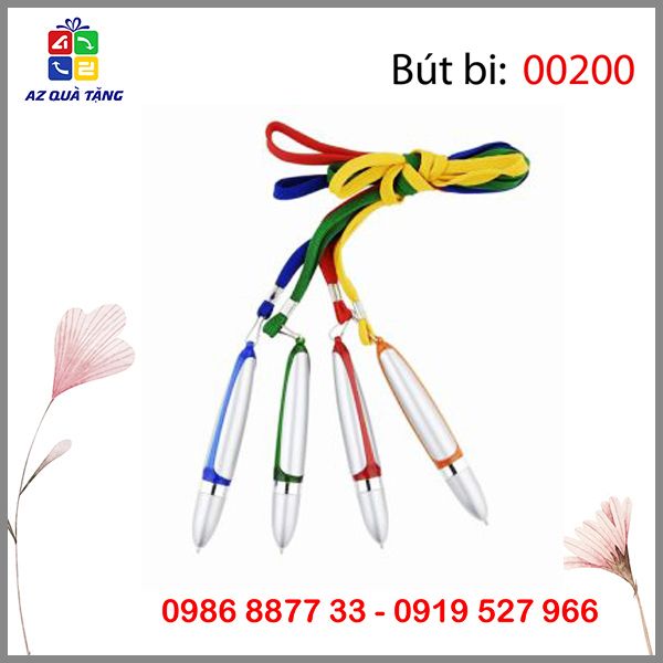Bút Bi In Logo - 00200