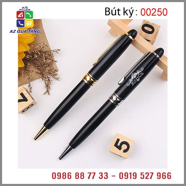 Bút Ký Kim Loại - 00250