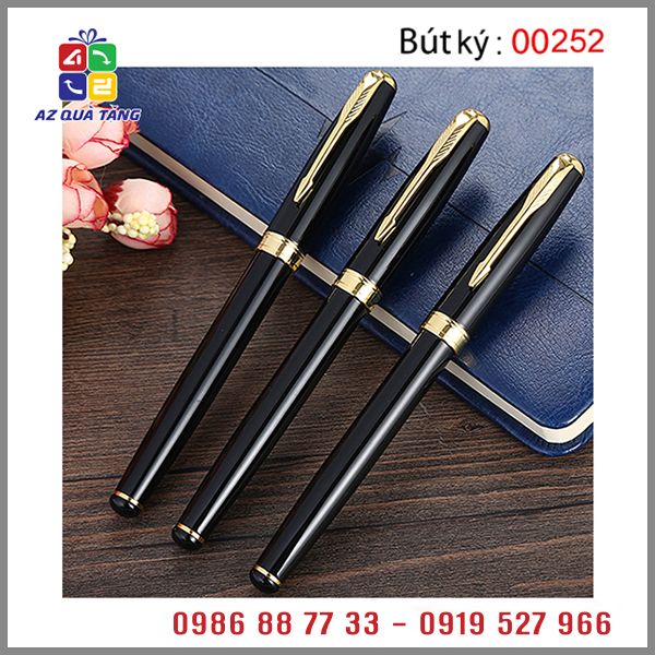 Bút Ký Kim Loại - 00252