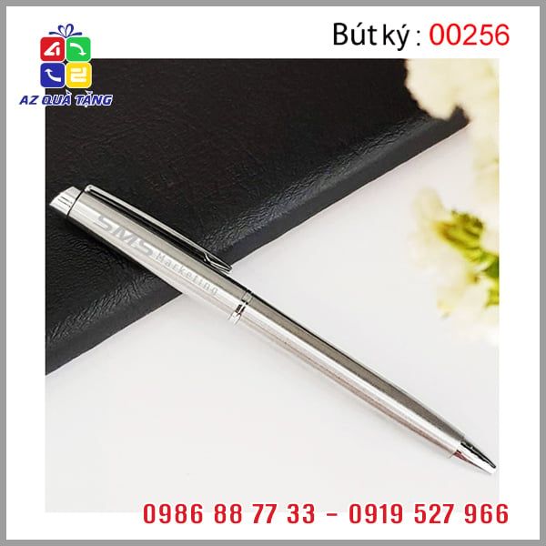 Bút Ký Kim Loại - 00256
