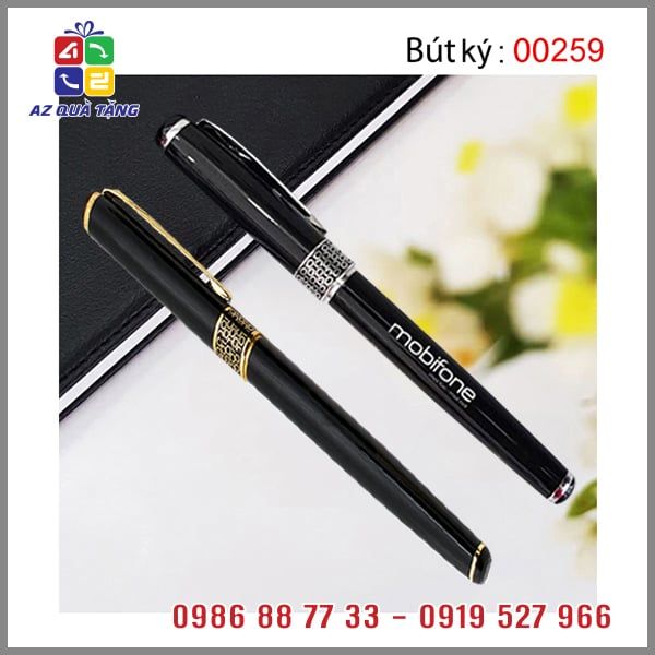 Bút Ký Kim Loại - 00259