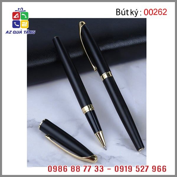 Bút Ký Kim Loại - 00262