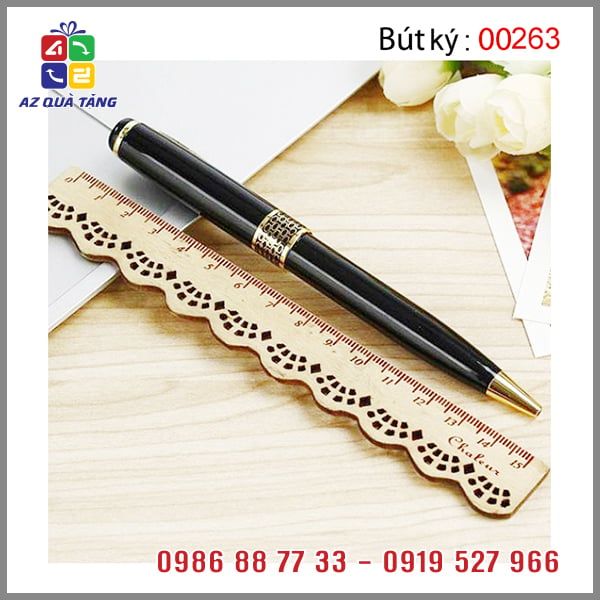 Bút Ký Kim Loại - 00263