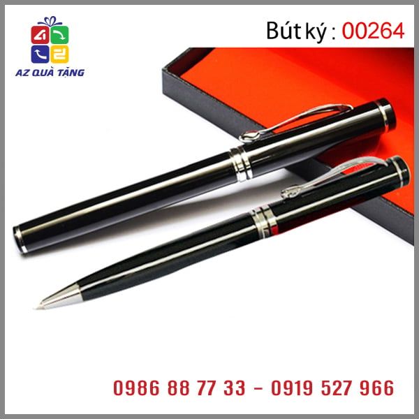 Bút Ký Kim Loại - 00264