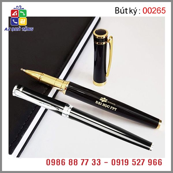 Bút Ký Kim Loại - 00265