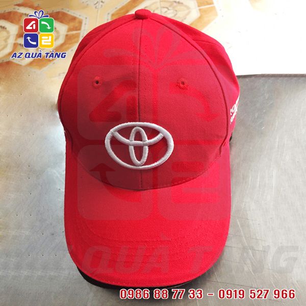 Mũ Lưỡi Trai Toyota