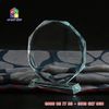 Biểu Trưng Pha Lê Mặt Nguyệt 8 cạnh - 00503