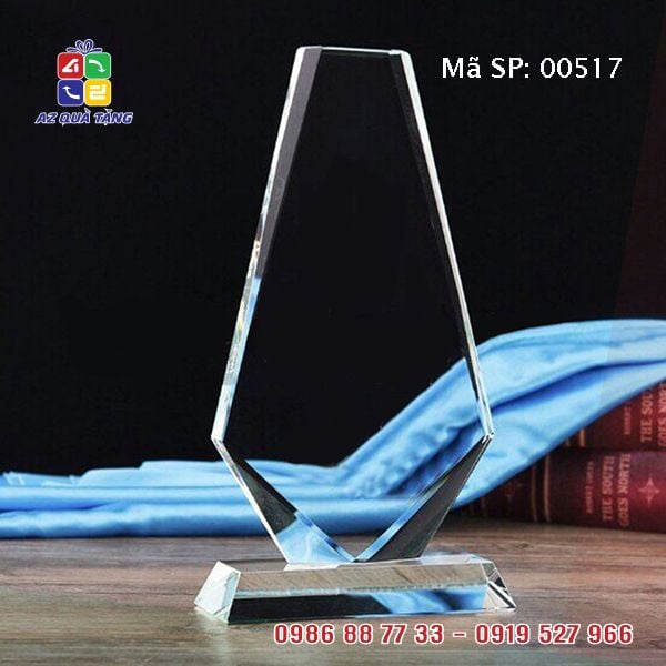 Biểu Trưng Pha Lê - 00517