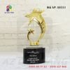 Cúp Pha Lê Ngôi Sao Cong - 00551