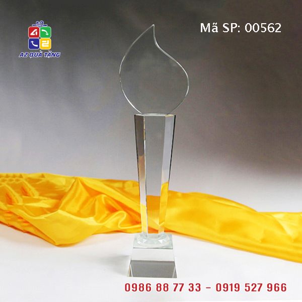 Cúp Pha Lê - 00562