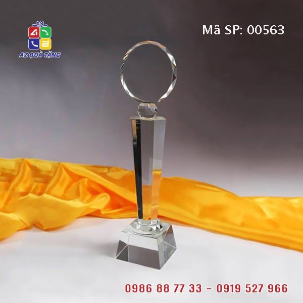 Cúp Pha Lê - 00563