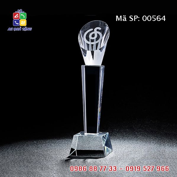 Cúp Pha Lê - 00564