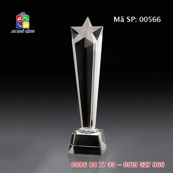 Cúp Pha Lê - 00566