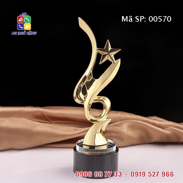 Cúp Vinh Danh - 00570