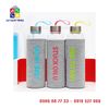 Bình Nước Thủy Tinh Giữ Nhiệt