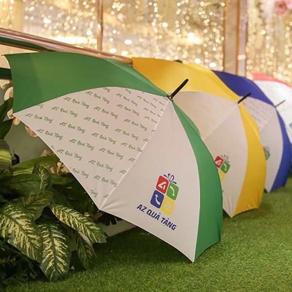 Dù Thẳng TĐ 1 Chiều - AZ Quà Tặng