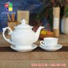 Bộ Ấm Chén BT Dáng Cát Tường