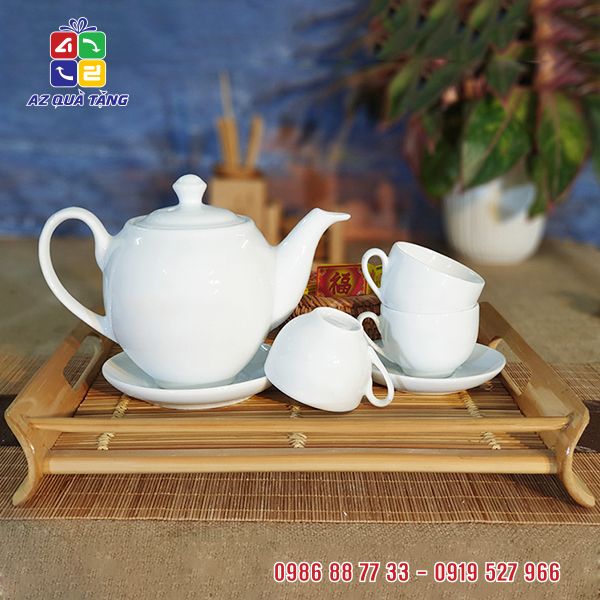 Bộ Ấm Chén BT 02