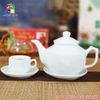 Bộ Ấm Chén BT Dáng Hồng Kông