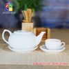 Bộ Ấm Chén BT Dáng CK 01