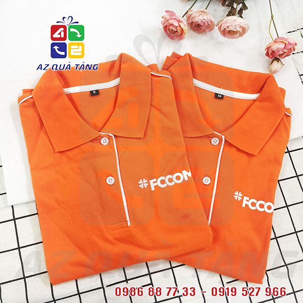 Áo Phông Fccom