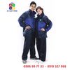 Áo Mưa Bộ 2 Lớp