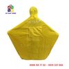 Áo Mưa Cánh Dơi Vải Dù 2 Đầu