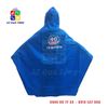 Áo Mưa Cánh Dơi Vải Nhựa