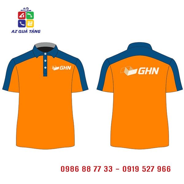 Áo Phông Có Cổ GHN