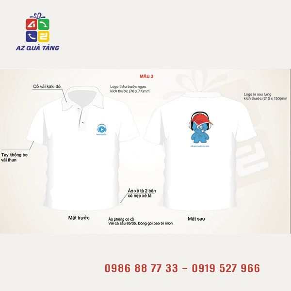 Áo Phông Có Cổ NCT