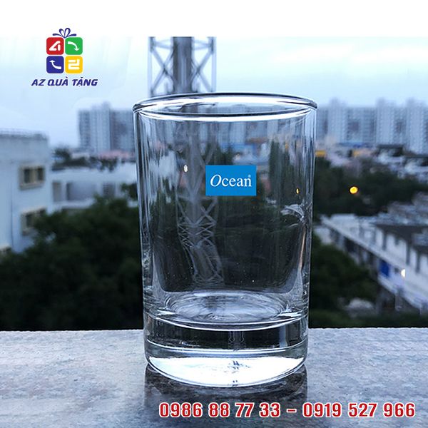 Bộ 6 Ly Thủy Tinh Ocean B00406