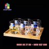 Bộ 6 Ly Thủy Tinh Ocean B13009