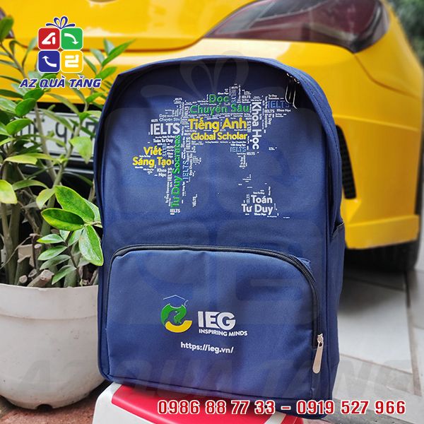 Balo Học Sinh - IEG
