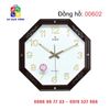 Đồng Hồ Lục Giác - 00602
