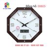 Đồng Hồ Lục Giác - 00603