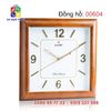 Đồng Hồ Vuông - 00604