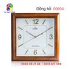 Đồng Hồ Vuông - 00604