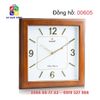 Đồng Hồ Vuông - 00605