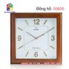 Đồng Hồ Vuông - 00605