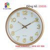 Đồng Hồ Tròn - 00606