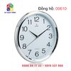 Đồng Hồ Tròn - 00610