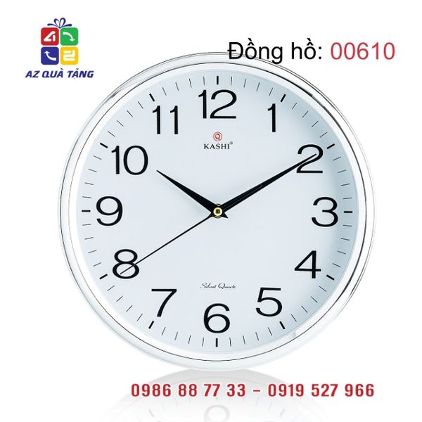 Đồng Hồ Tròn - 00610