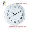 Đồng Hồ Tròn - 00610