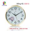 Đồng Hồ Tròn - 00610