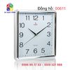 Đồng Hồ Vuông - 00611