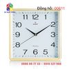 Đồng Hồ Vuông - 00611