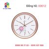 Đồng Hồ Tròn - 00612