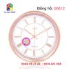 Đồng Hồ Tròn - 00612